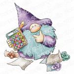 Stamping Bella Cling Stamp - Gnome Accountant [EB1191]