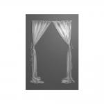 Stamps By Me Signature Embossing Folder - Cabaret [010223C]