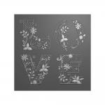 Stamps By Me Signature Embossing Folder - Love [010223I]