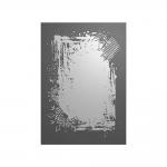 Stamps By Me Signature Embossing Folder - Snowflake Frame [010223P]