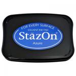 StazOn Ink Pad - Azure