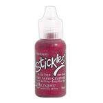 Stickles Glitter Glue - Cranberry