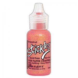 Stickles Glitter Glue - Grapefruit