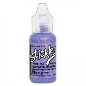 Stickles Glitter Glue - Mermaid Tail