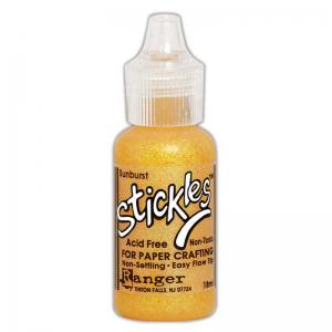 Stickles Glitter Glue - Sunburst