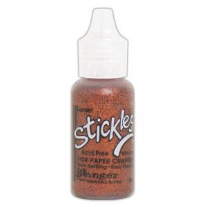 Stickles Glitter Glue - Sunset