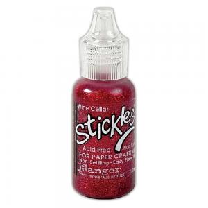 Stickles Glitter Glue - Wine Cellar