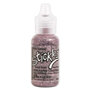 Stickles Glitter Glue - Pink Taffeta