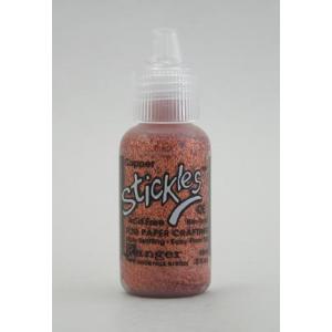 Stickles Glitter Glue - Copper
