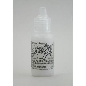 Stickles Glitter Glue - Frosted Lace