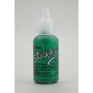 Stickles Glitter Glue - Green