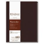 Strathmore 400 Series Watercolor Art Book - Hardcover 8 1/2" x 11" [P467-851]