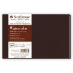 Strathmore 400 Series Watercolor Art Book - Hardcover 8 1/2" x 5 1/2" [P467-555]