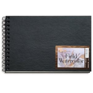 Strathmore 400 Series Field Watercolor Sketchbook - 14"x11"