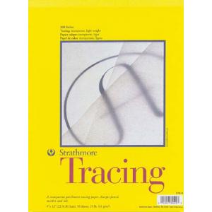 Strathmore 300 Series Tracing Paper Pad
