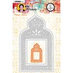 Studio Light Art By Marlene Artsy Arabia Cutting & Embossing Die [STENCILBM08]