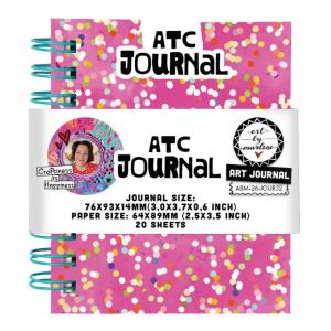 Studio Light Art By Marlene - ATC Journal [ABM-26-JOUR32]