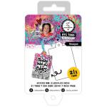 Studio Light Art By Marlene - ATC Tags - Hexagon [ABM-26-TAGBL16]