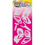Studio Light Art By Marlene Bold & Bright Collection - Cutting & Embossing Die - Butterfly Wings [ABM-BB-CD132]