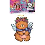Studio Light Art By Marlene - Clear Stamp - Bear Bliss [ABM-26-STAMP969]