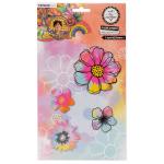 Studio Light Art By Marlene - Clear Stamp Set - Layered Flowers [ABM-25-STAMP778]