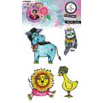Studio Light Art By Marlene - Clear Stamp Set - Marlene's Animals [ABM-26-STAMP922]