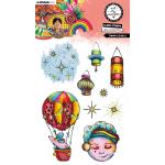 Studio Light Art By Marlene - Clear Stamp Set - Sweet Dreams [ABM-25-STAMP816]