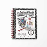 Studio Light Art By Marlene - Coloring Book - Colorful Magic [ABM-25-CB01]