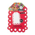 Studio Light Art By Marlene - Die Cut Paper Tags - Sun Style [ABM-25-TAGBL11]