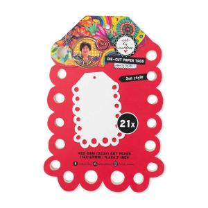 Studio Light Art By Marlene - Die Cut Paper Tags - Sun Style [ABM-25-TAGBL11]