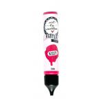 Studio Light Art By Marlene Essentials Acrylic Paint - Kissy [ABM-ES-ACP32]