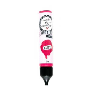 Studio Light Art By Marlene Essentials Acrylic Paint - Kissy [ABM-ES-ACP32]