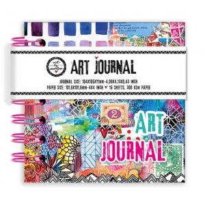 Studio Light Art By Marlene Essentials - Art Journal [ABM-ES-JOUR12]