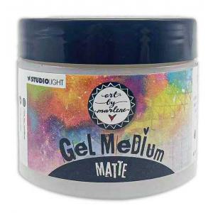 Studio Light Art By Marlene Essentials - Gel Medium - Matte [ABM-ES-PASTE06]