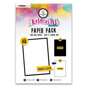 Studio Light Art By Marlene Essentials - Paper Pack [ABM-ES-PP104]