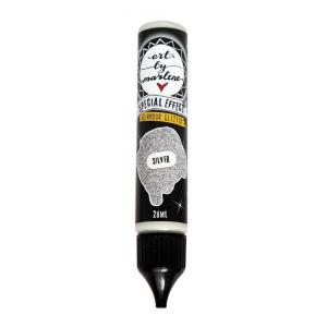 Studio Light Art By Marlene Essentials Special Effect Glamour Glitter - Silver [ABM-ES-ACP40]