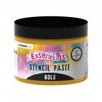 Studio Light Art By Marlene Essentials - Stencil Paste - Gold [ABM-ES-PASTE03]