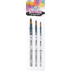 Studio Light Art By Marlene Essentials - Watercolor Brushes [ABM-ES-BRUSH04]
