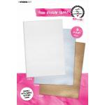 Studio Light Art By Marlene Faux Leather Sheets [FLSBM01]