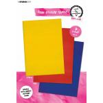 Studio Light Art By Marlene Faux Leather Sheets [FLSBM02]