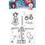 Studio Light Art By Marlene Go Dutch Collection Clear Stamp Set -  [STAMPBM55]
