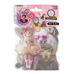 Studio Light Art By Marlene - Luxury Paper Elements - Cats & Dogs [ABM-26-PE52]