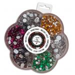 Studio Light Art By Marlene - Marlene's World Collection - Rhinestones [RHINEBM01]