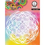 Studio Light Art By Marlene - Mask - Floral Mandala [ABM-25-MASK333]
