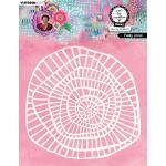 Studio Light Art By Marlene - Mask - Funky Spiral [ABM-26-MASK383]