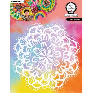 Studio Light Art By Marlene - Mask - Lacy Mandala [ABM-25-MASK376]
