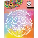 Studio Light Art By Marlene - Mask - Ornamental Mandala [ABM-25-MASK327]