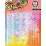 Studio Light Art By Marlene - Mask - Pattern Strips [ABM-25-MASK325]