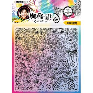 Studio Light Art By Marlene Mixed Up Collection Clear Stamp - Deco Envy [ABM-MUC-STAMP289]