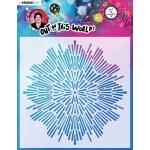 Studio Light Art By Marlene - Out Of This World Collection - Mask - Galaxy [ABM-OOTW-MASK44]
